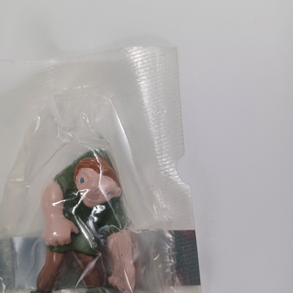 1996 Cheerios Quasimodo -Hunchback Of Notre Dame Mini Figure Cereal Box - Picture 3 of 7